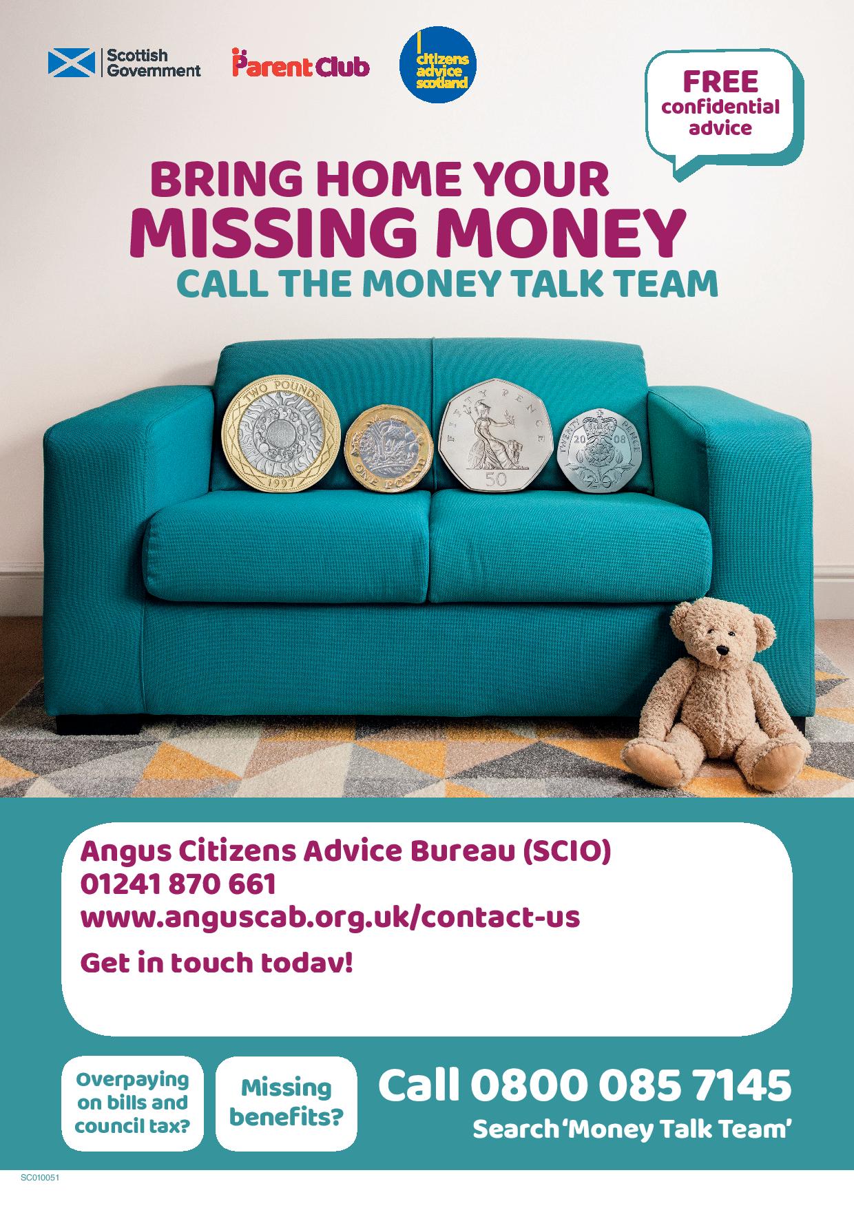 Citizens Advice Scotland